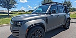 New 2025 LAND ROVER DEFENDER OCTA EDITION ONE V8 in OCALA, FLORIDA