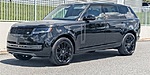 New 2025 LAND ROVER RANGE ROVER SE in OCALA, FLORIDA