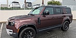 New 2025 LAND ROVER DEFENDER S in OCALA, FLORIDA