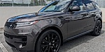 New 2025 LAND ROVER RANGE ROVER SPORT SE in OCALA, FLORIDA
