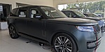 New 2025 LAND ROVER RANGE ROVER SE in OCALA, FLORIDA
