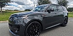 New 2025 LAND ROVER RANGE ROVER SPORT DYNAMIC in OCALA, FLORIDA