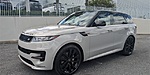 New 2025 LAND ROVER RANGE ROVER SPORT DYNAMIC in OCALA, FLORIDA