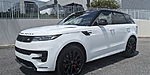 New 2025 LAND ROVER RANGE ROVER SPORT DYNAMIC in OCALA, FLORIDA