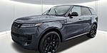 New 2025 LAND ROVER RANGE ROVER SPORT SE in OCALA, FLORIDA