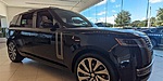 New 2025 LAND ROVER RANGE ROVER SE in OCALA, FLORIDA