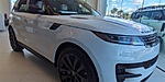 New 2025 LAND ROVER RANGE ROVER SPORT SE in OCALA, FLORIDA