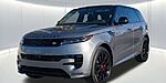 New 2025 LAND ROVER RANGE ROVER SPORT DYNAMIC SE in OCALA, FLORIDA