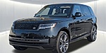New 2025 LAND ROVER RANGE ROVER SE in OCALA, FLORIDA