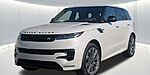 New 2025 LAND ROVER RANGE ROVER SPORT DYNAMIC SE in OCALA, FLORIDA