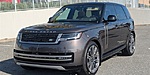 New 2025 LAND ROVER RANGE ROVER SE in OCALA, FLORIDA
