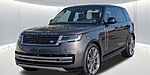 New 2025 LAND ROVER RANGE ROVER SE in OCALA, FLORIDA