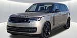 New 2025 LAND ROVER RANGE ROVER SE in OCALA, FLORIDA