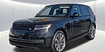 New 2025 LAND ROVER RANGE ROVER SE in OCALA, FLORIDA