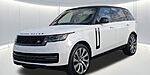 New 2025 LAND ROVER RANGE ROVER SE in OCALA, FLORIDA