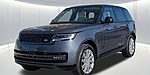 New 2025 LAND ROVER RANGE ROVER SE in OCALA, FLORIDA