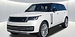 New 2026 LAND ROVER RANGE ROVER SE in OCALA, FLORIDA