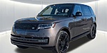 New 2026 LAND ROVER RANGE ROVER SE in OCALA, FLORIDA