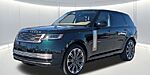 New 2026 LAND ROVER RANGE ROVER SV in OCALA, FLORIDA