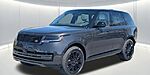 New 2026 LAND ROVER RANGE ROVER SE in OCALA, FLORIDA