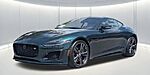 New 2024 JAGUAR F-TYPE P575 R75 in OCALA, FLORIDA