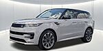 New 2026 LAND ROVER RANGE ROVER SPORT DYNAMIC SE in OCALA, FLORIDA