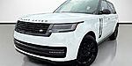 New 2026 LAND ROVER RANGE ROVER SE in OCALA, FLORIDA