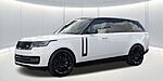 New 2026 LAND ROVER RANGE ROVER SE in OCALA, FLORIDA
