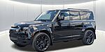 New 2026 LAND ROVER DEFENDER OCTA BLACK in OCALA, FLORIDA