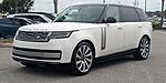 New 2026 LAND ROVER RANGE ROVER SV in OCALA, FLORIDA