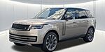 New 2026 LAND ROVER RANGE ROVER SE in OCALA, FLORIDA