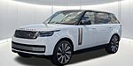 New 2026 LAND ROVER RANGE ROVER SV in OCALA, FLORIDA