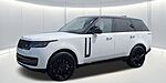 New 2026 LAND ROVER RANGE ROVER SE in OCALA, FLORIDA