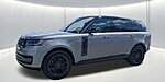 New 2027 LAND ROVER RANGE ROVER SE in OCALA, FLORIDA