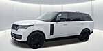 New 2027 LAND ROVER RANGE ROVER AUTOBIOGRAPHY in OCALA, FLORIDA