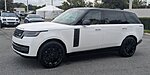 New 2027 LAND ROVER RANGE ROVER AUTOBIOGRAPHY in OCALA, FLORIDA
