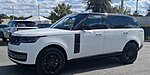 New 2027 LAND ROVER RANGE ROVER SE in OCALA, FLORIDA