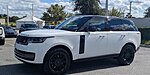 New 2027 LAND ROVER RANGE ROVER SE in OCALA, FLORIDA