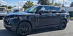 New 2027 LAND ROVER RANGE ROVER SE in OCALA, FLORIDA