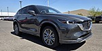 New 2025 MAZDA CX-5 2.5 TURBO SIGNATURE AWD in HENDERSON, NEVADA
