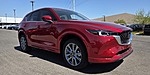 New 2025 MAZDA CX-5 2.5 S PREMIUM PLUS PACKAGE AWD in HENDERSON, NEVADA