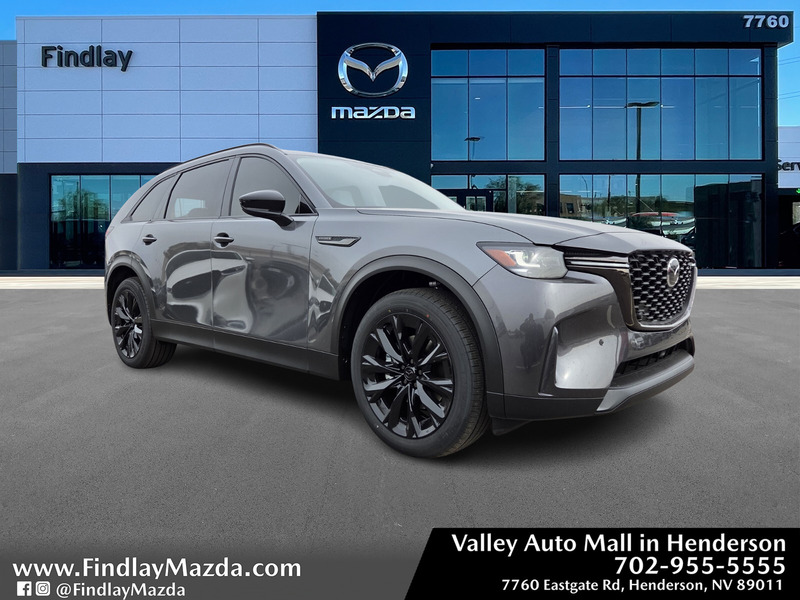 New 2026 MAZDA CX-90 3.3 TURBO PREMIUM SPORT in HENDERSON, NEVADA