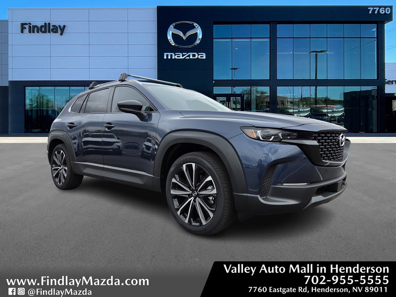 New 2026 MAZDA CX-50 2.5 S PREMIUM AWD in HENDERSON, NEVADA