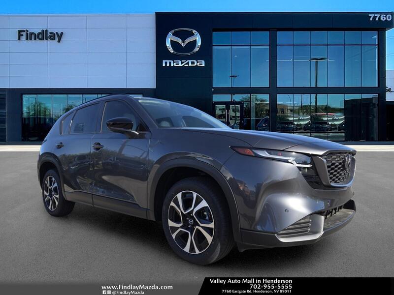 New 2026 MAZDA CX-5 2.5 S PREFERRED AWD in HENDERSON, NEVADA