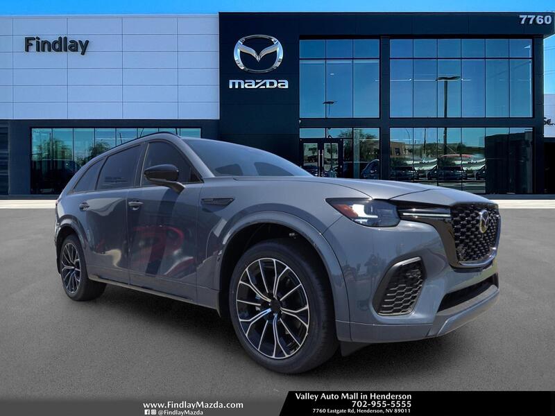 New 2026 MAZDA CX-70 3.3 TURBO S PREMIUM AWD in HENDERSON, NEVADA