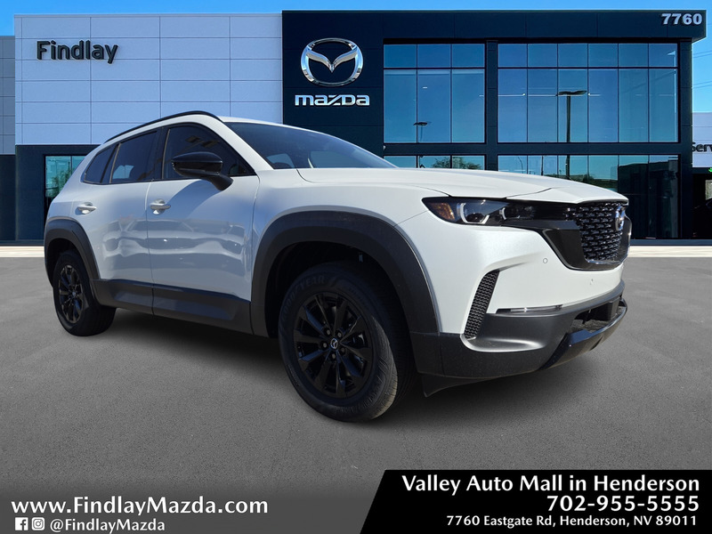 New 2026 MAZDA CX-50 HYBRID PREMIUM AWD in HENDERSON, NEVADA