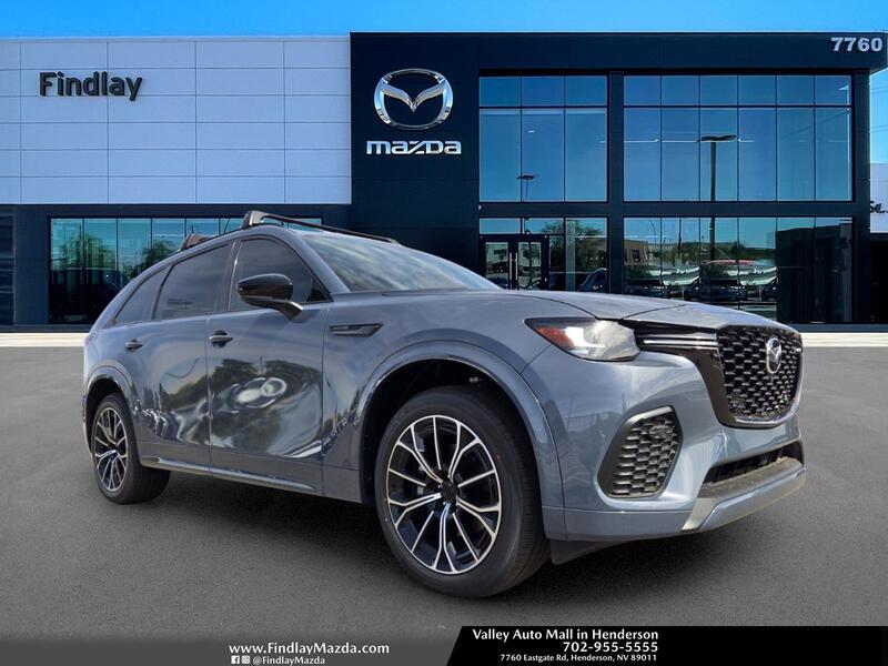 New 2026 MAZDA CX-70 3.3 TURBO S PREMIUM AWD in HENDERSON, NEVADA