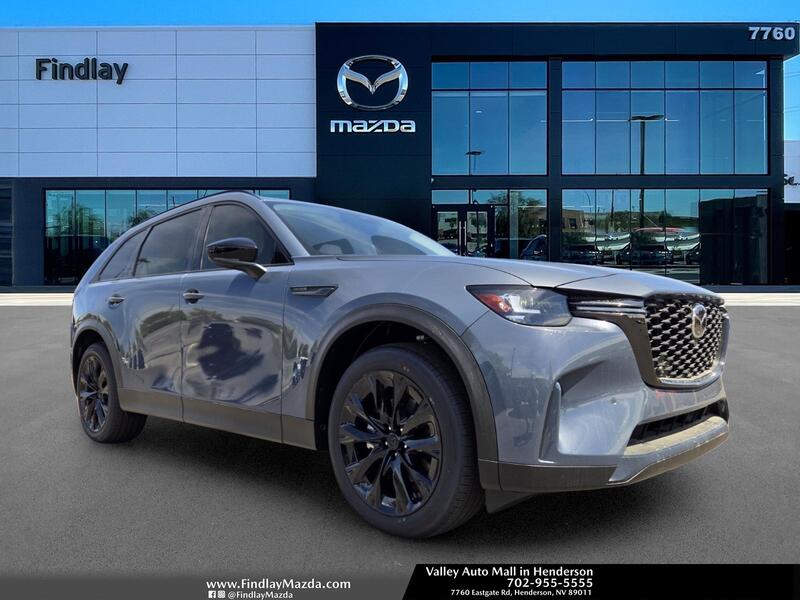 New 2026 MAZDA CX-90 3.3 TURBO PREMIUM SPORT in HENDERSON, NEVADA