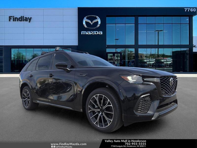 New 2026 MAZDA CX-70 3.3 TURBO S PREMIUM AWD in HENDERSON, NEVADA