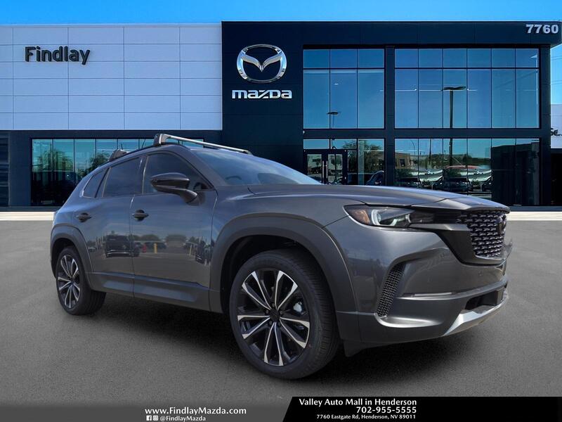 New 2026 MAZDA CX-50 2.5 TURBO PREMIUM PLUS AWD in HENDERSON, NEVADA